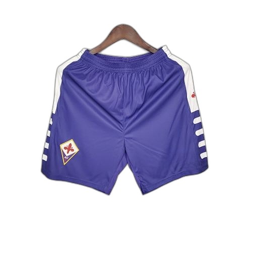Fiorentina 1998/99 - Pantalón Corto Retro
