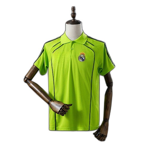 Real Madrid 2025/26 - Polo Verde