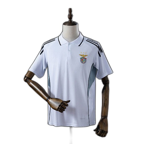 Benfica 2025/26 - Polo Blanco