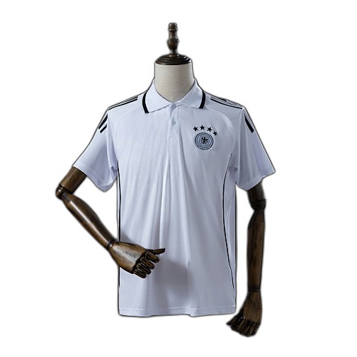 Alemania 2025/26 - Polo Blanco