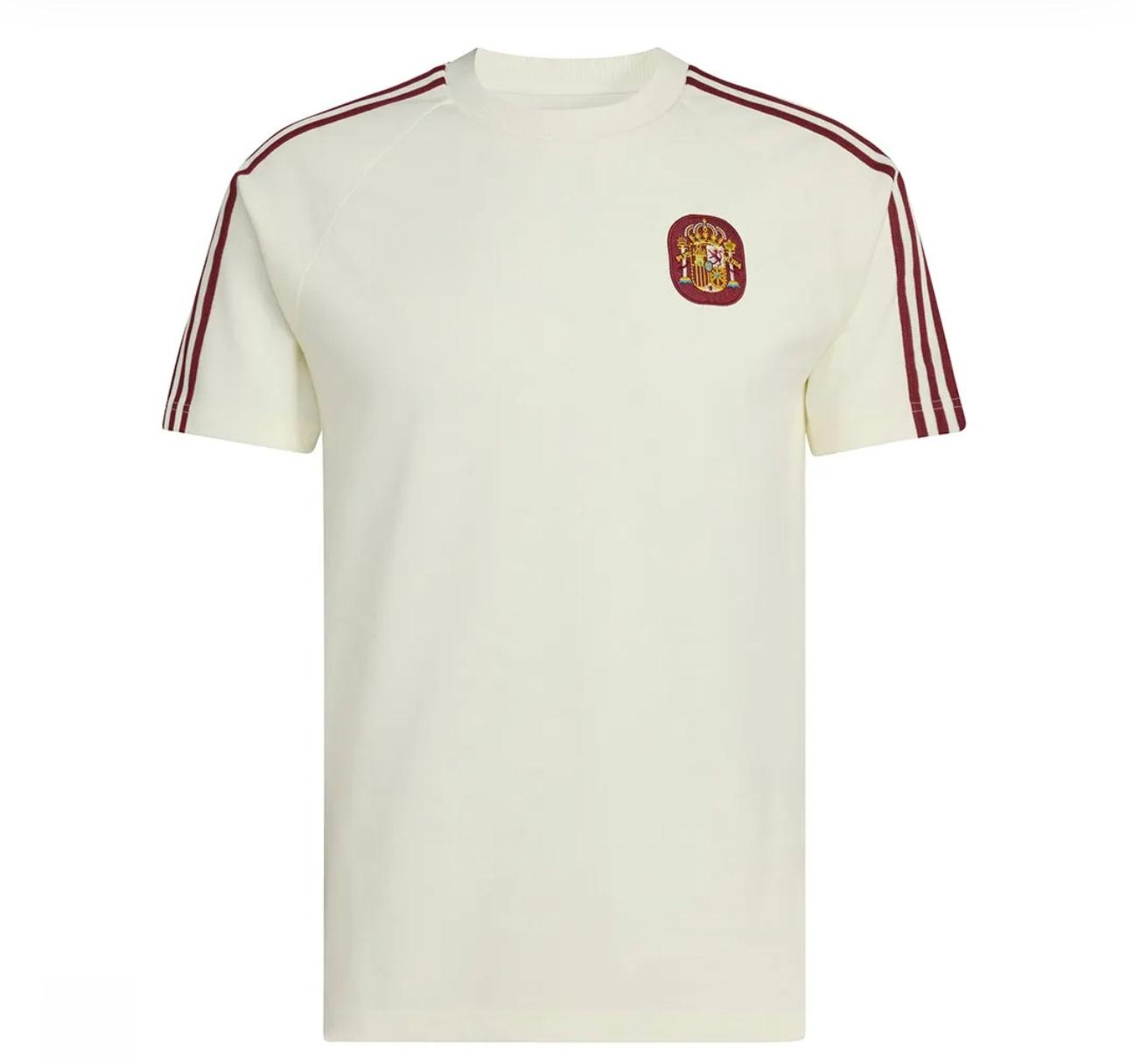 Camiseta España 2026 Retro