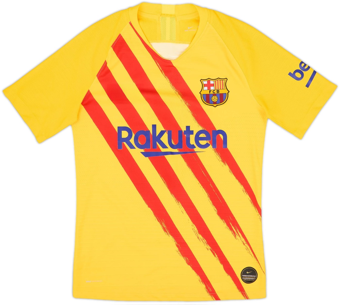 Barcelona 19/20 visitante