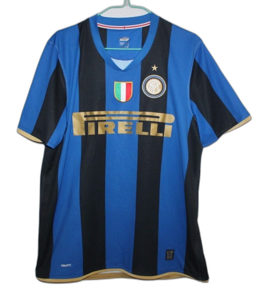 Inter de Milán 2008/09 local