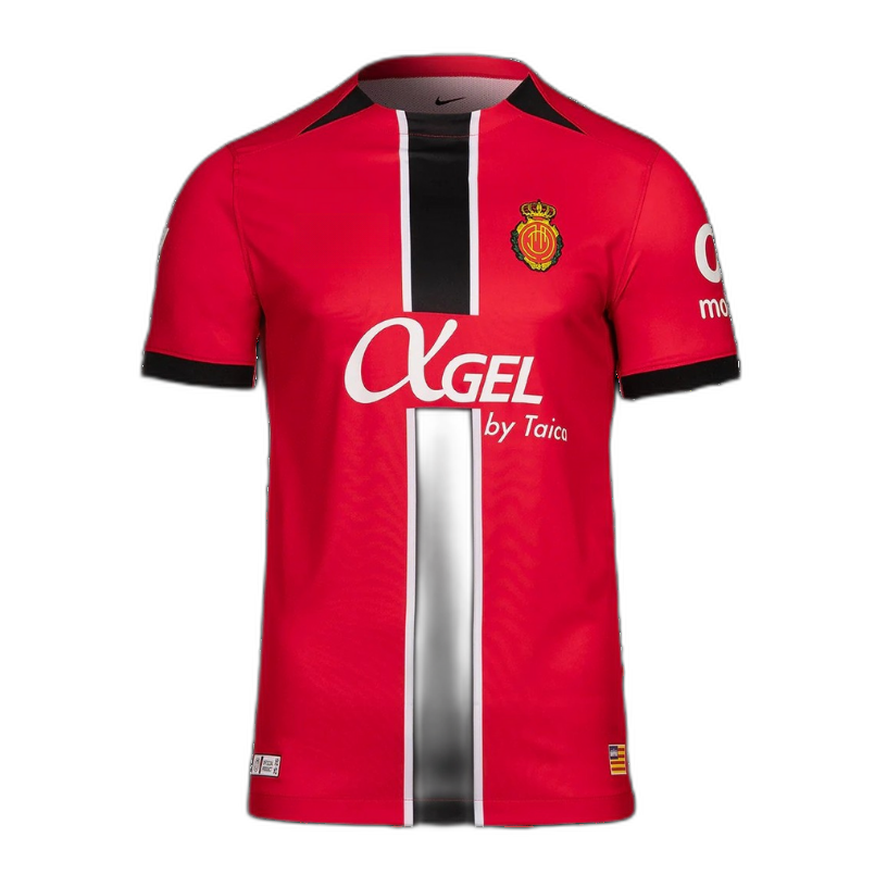 Camiseta Mallorca 2024/25 - 1ª Equipación