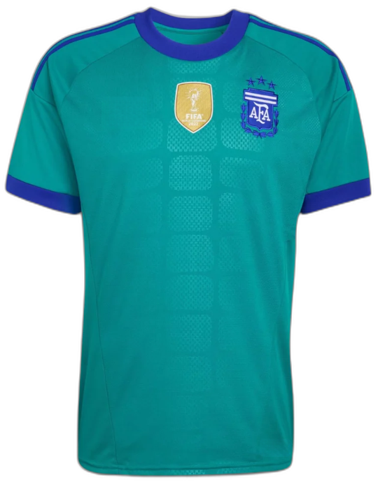 Argentina 2026 Mundial Portero