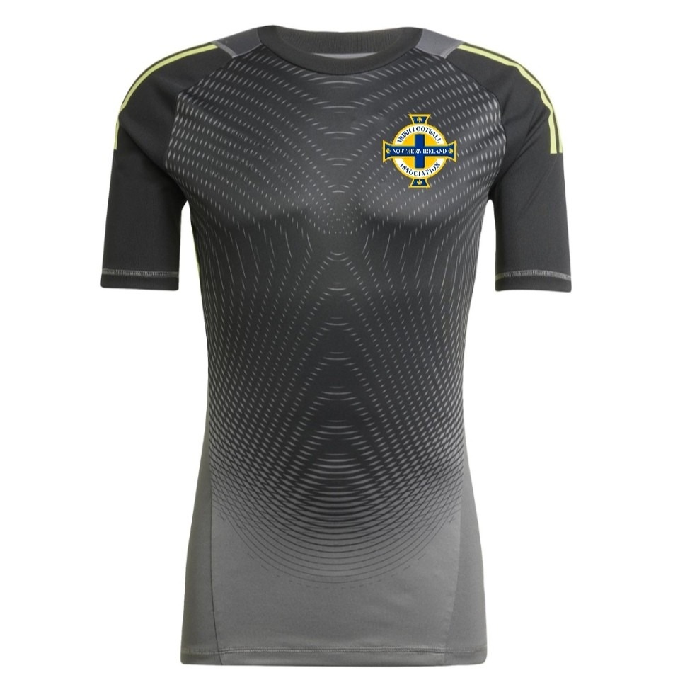 Camiseta Irlanda del Norte - 1ª Equipación