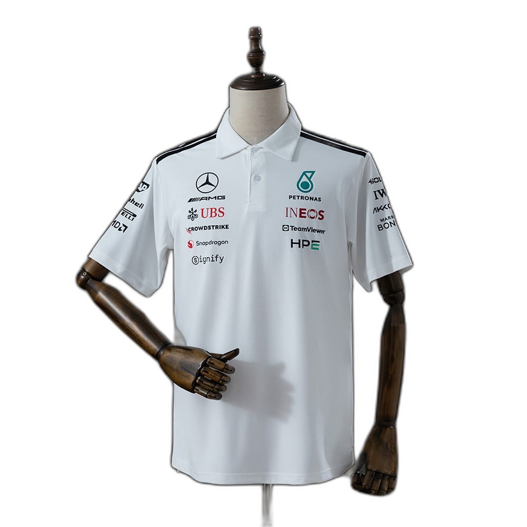 Mercedes-AMG 2026 Petronas F1 Polo