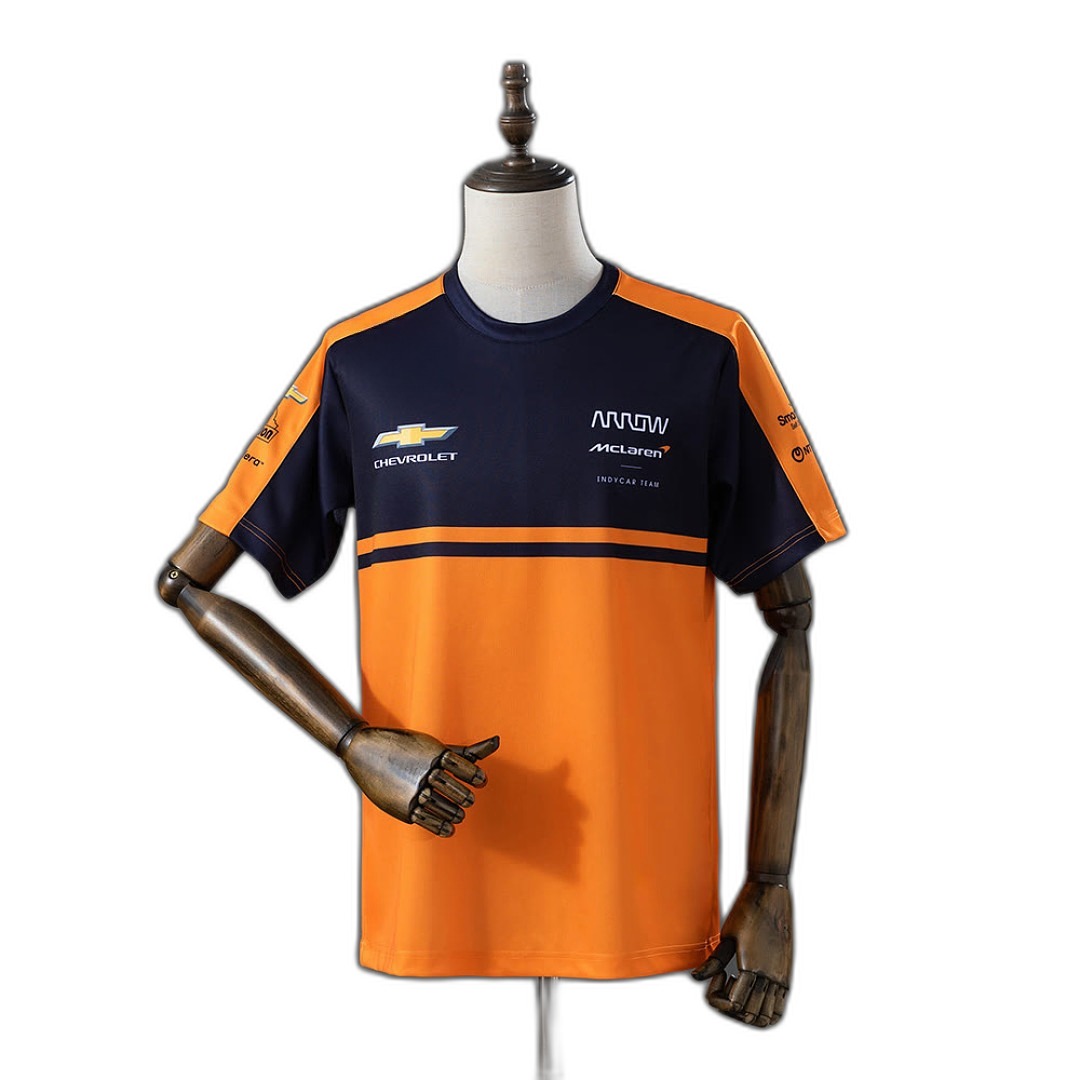 McLaren Racing 2026 F1 Racing Suit Camiseta