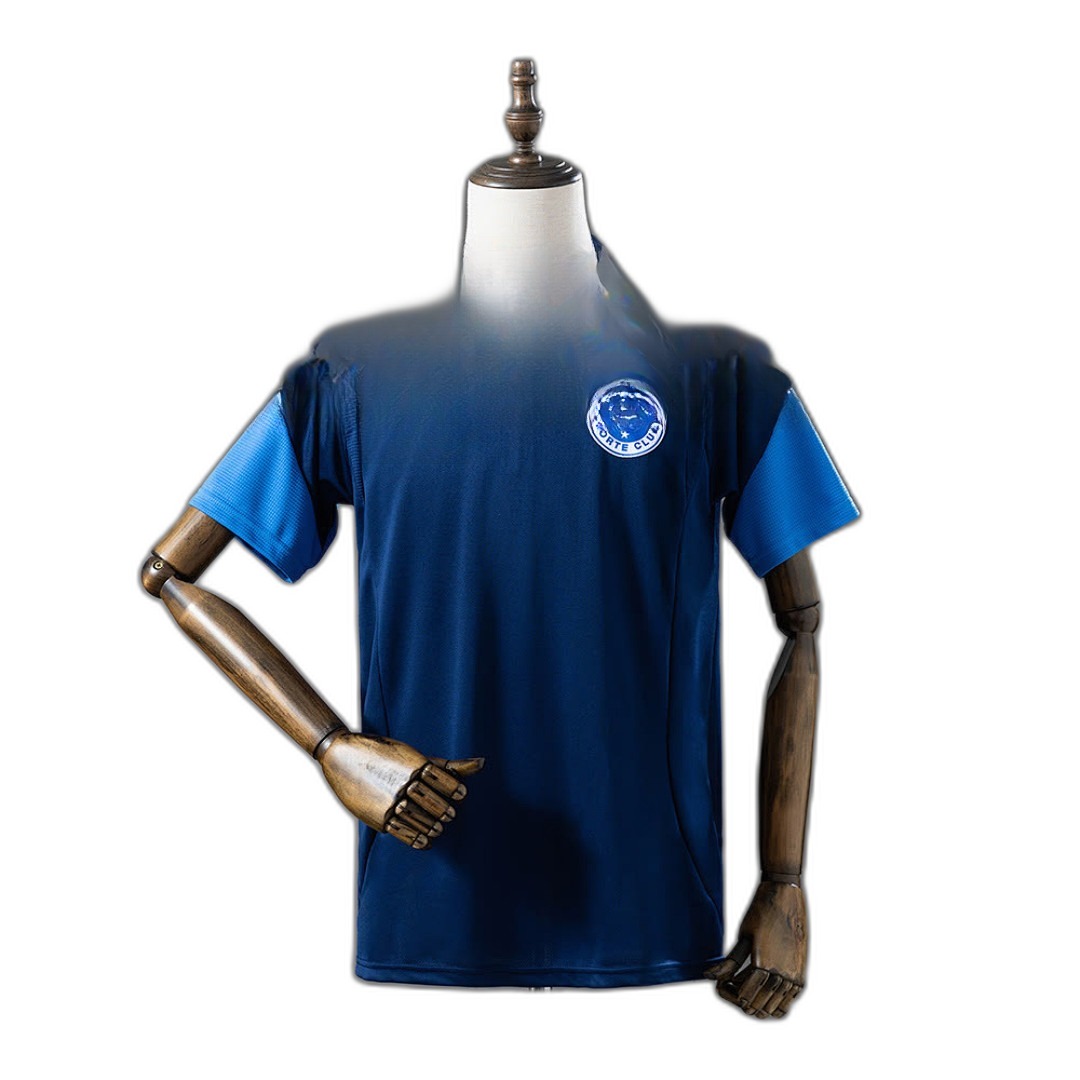 Cruzeiro 26/27 Polo Azul Oscuro