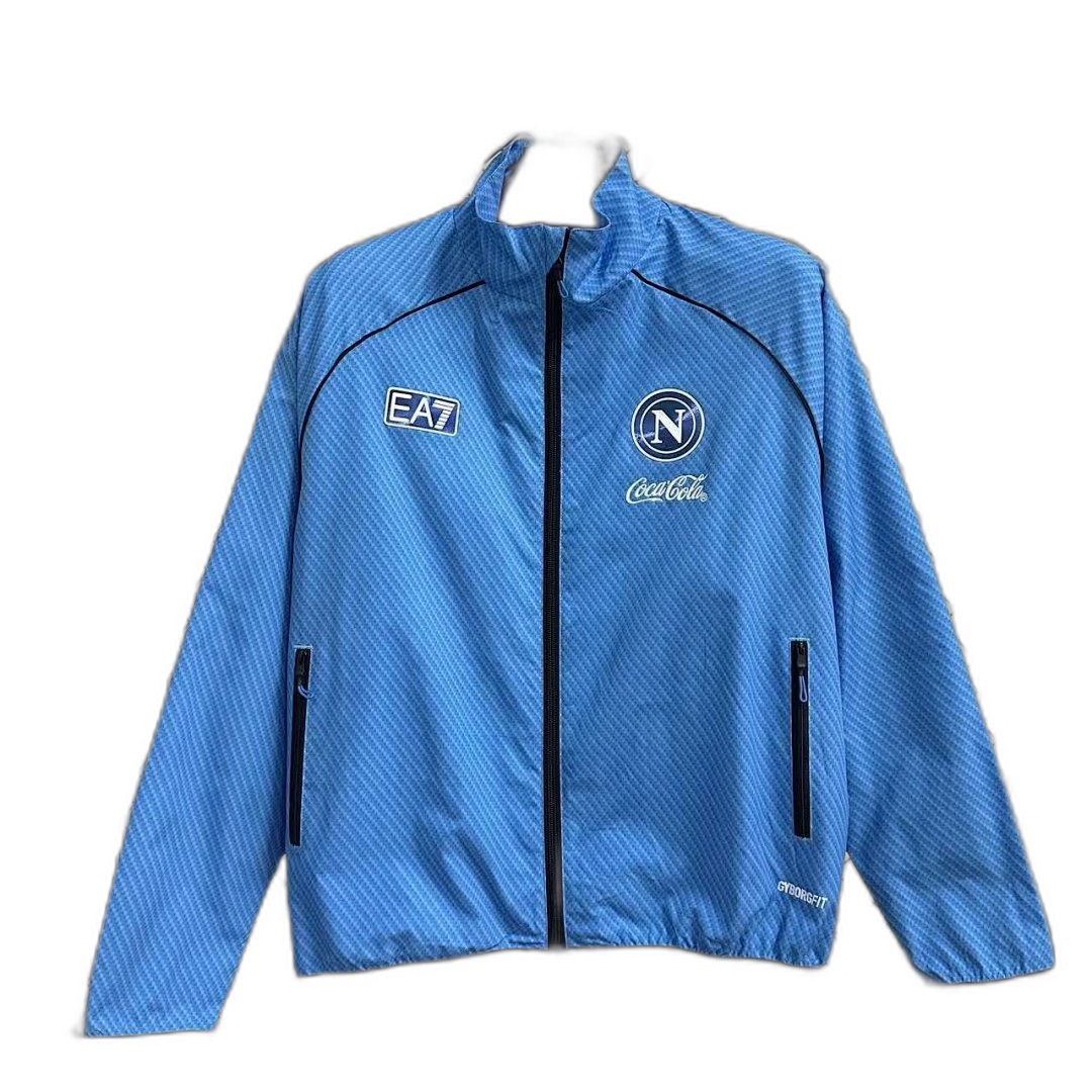 Napoli 25/26 Chaqueta Cortavientos