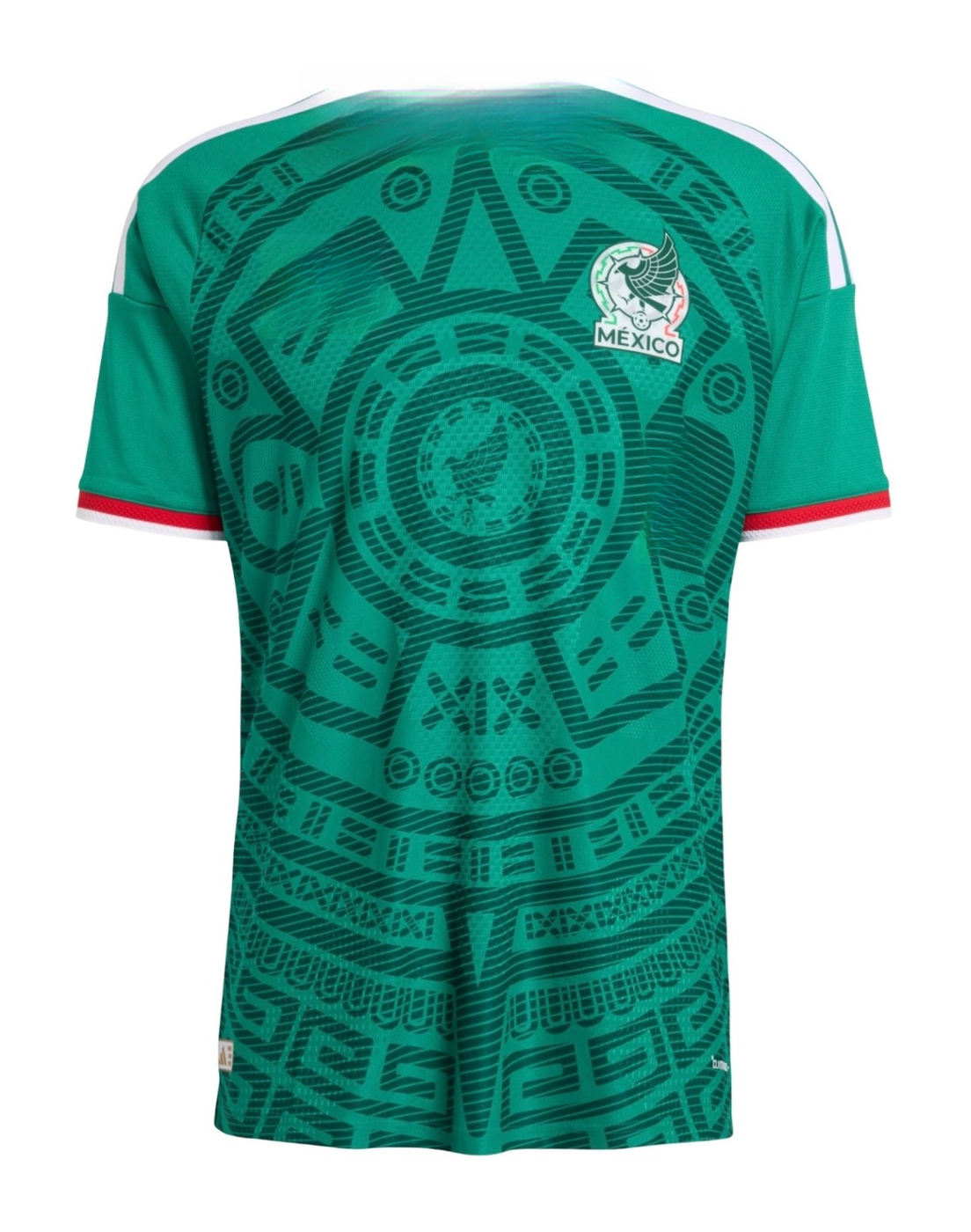 Camiseta México - 1ª Equipación