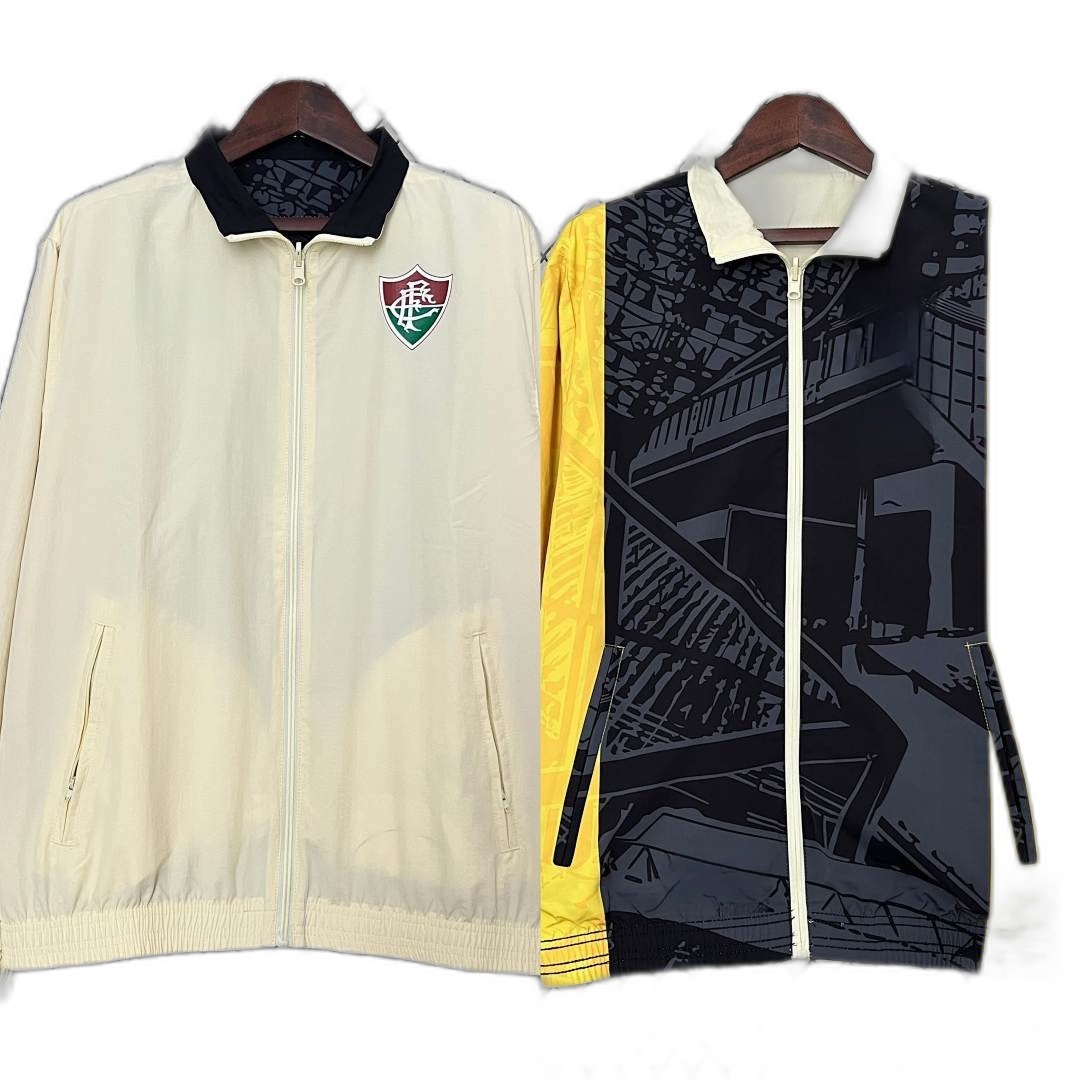 Fluminense 24/25 Gabardina Reversible