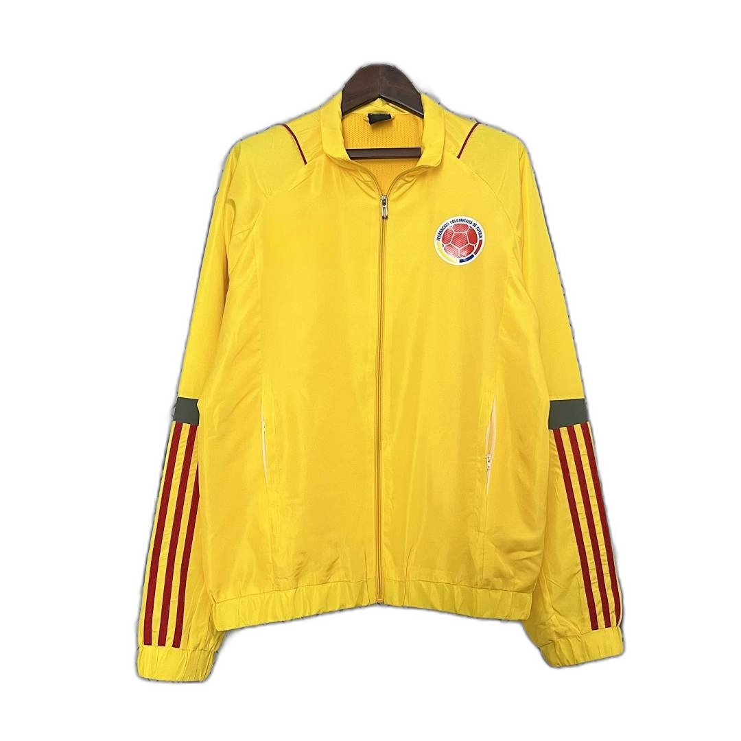 Colombia 2024 Chaqueta Cortavientos
