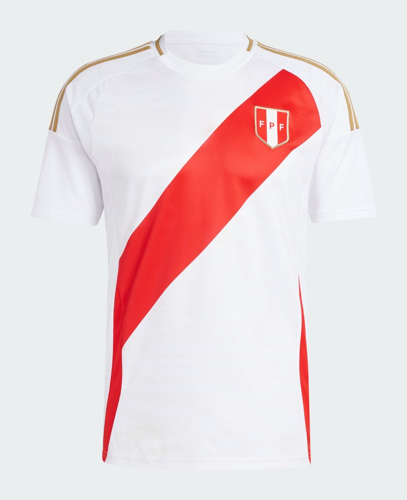 Camiseta Perú - 1ª Equipación