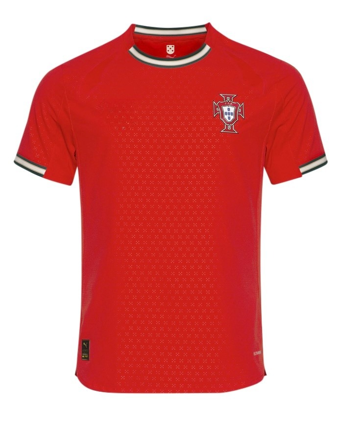 Camiseta Portugal - 1ª Equipación