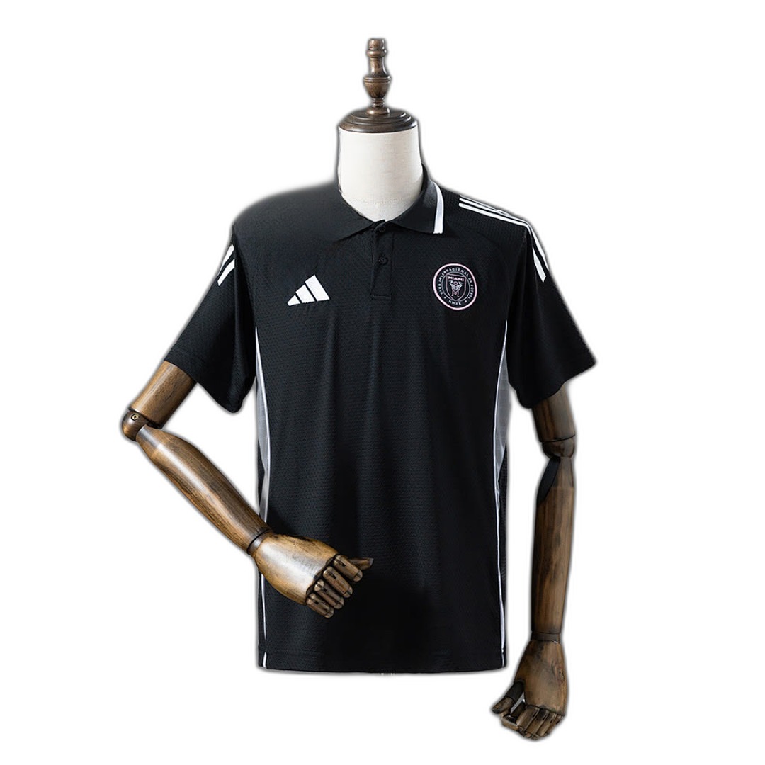 Inter Miami 25/26 Polo Negro