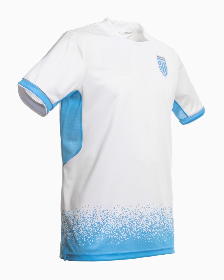 Camiseta San Marino - 1ª Equipación