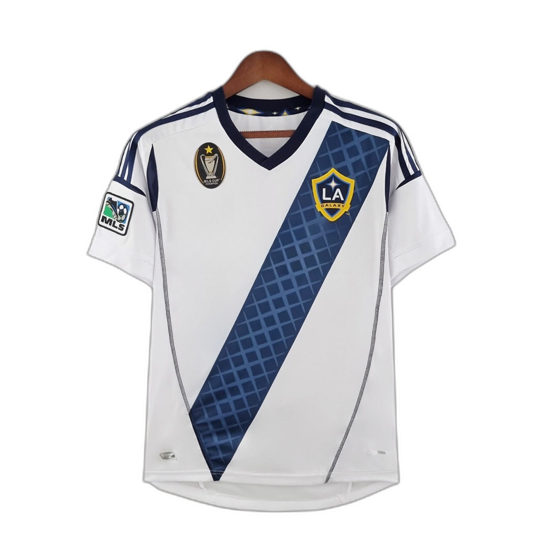 Retro LA Galaxy 2012 HOME S-XXL