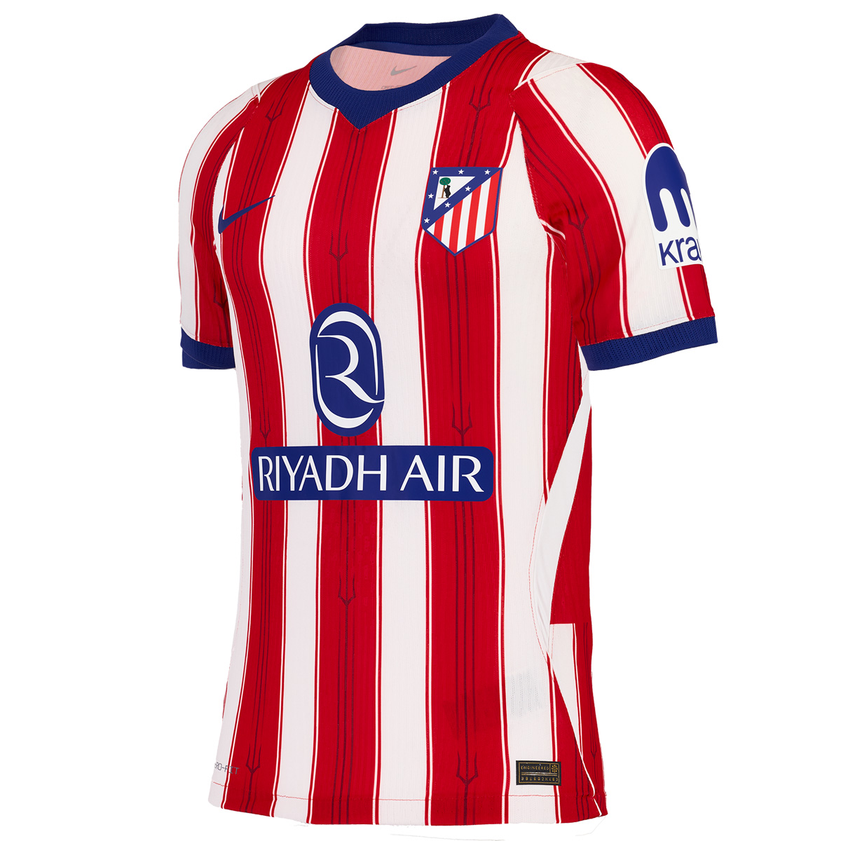 Atlético Madrid 26/27 Local