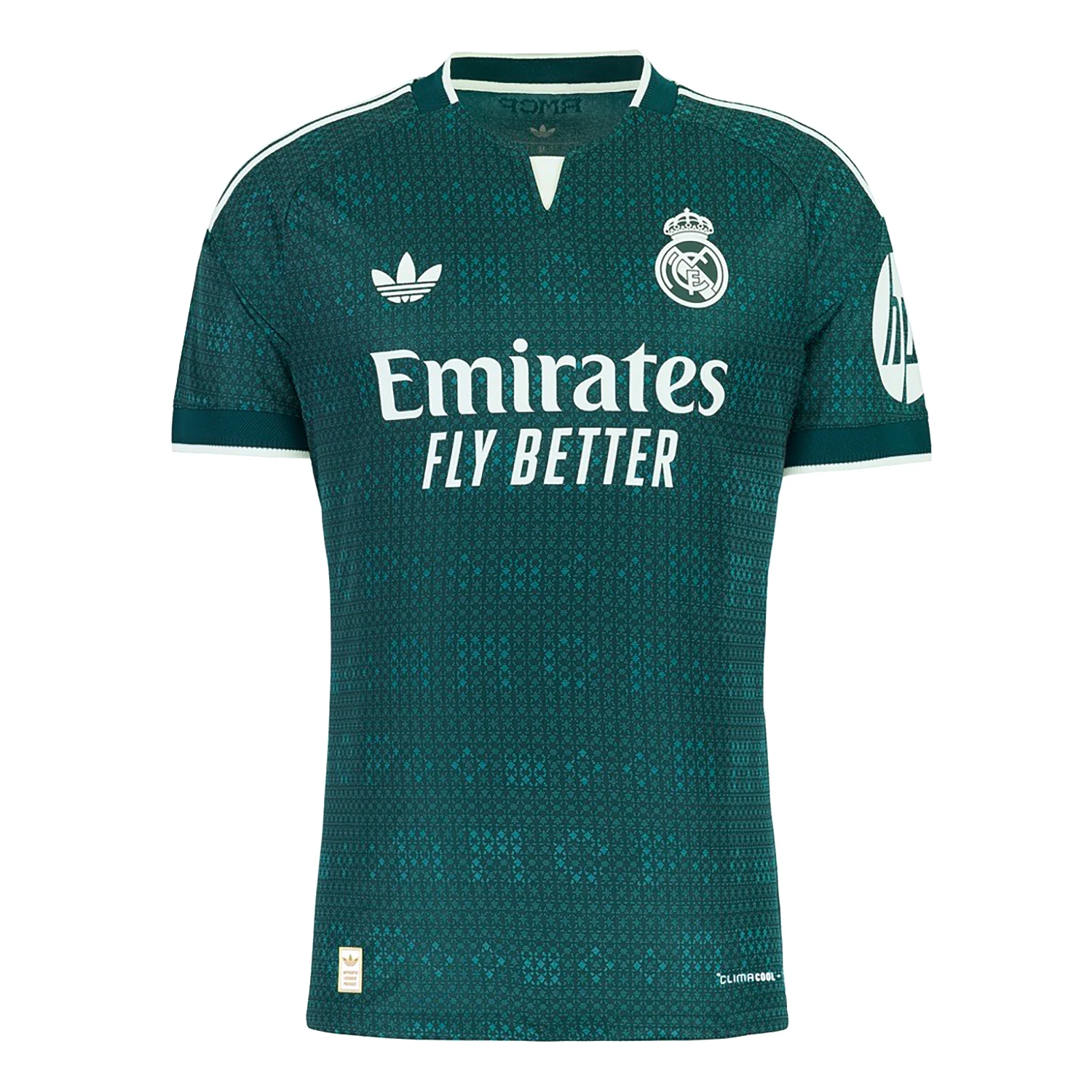 Real Madrid 26/27 Visitante