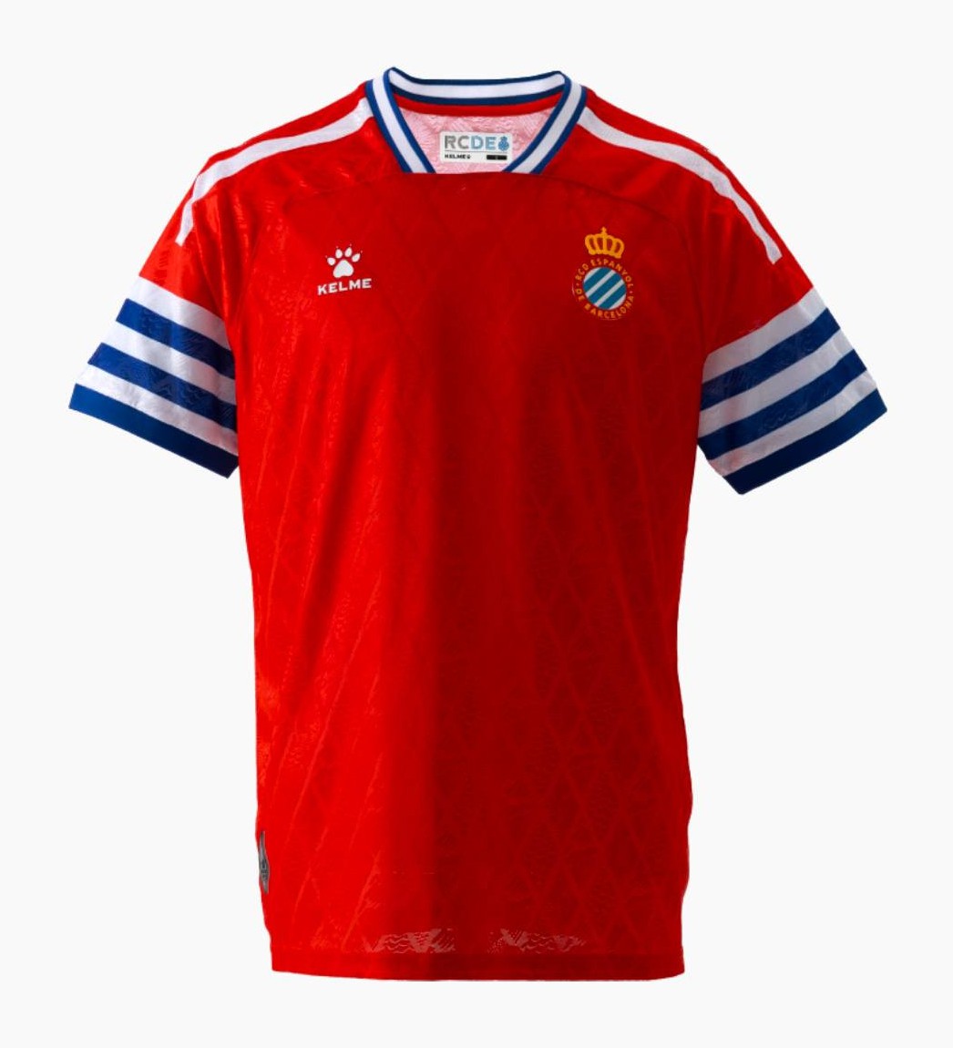 Espanyol 26/27 Visitante