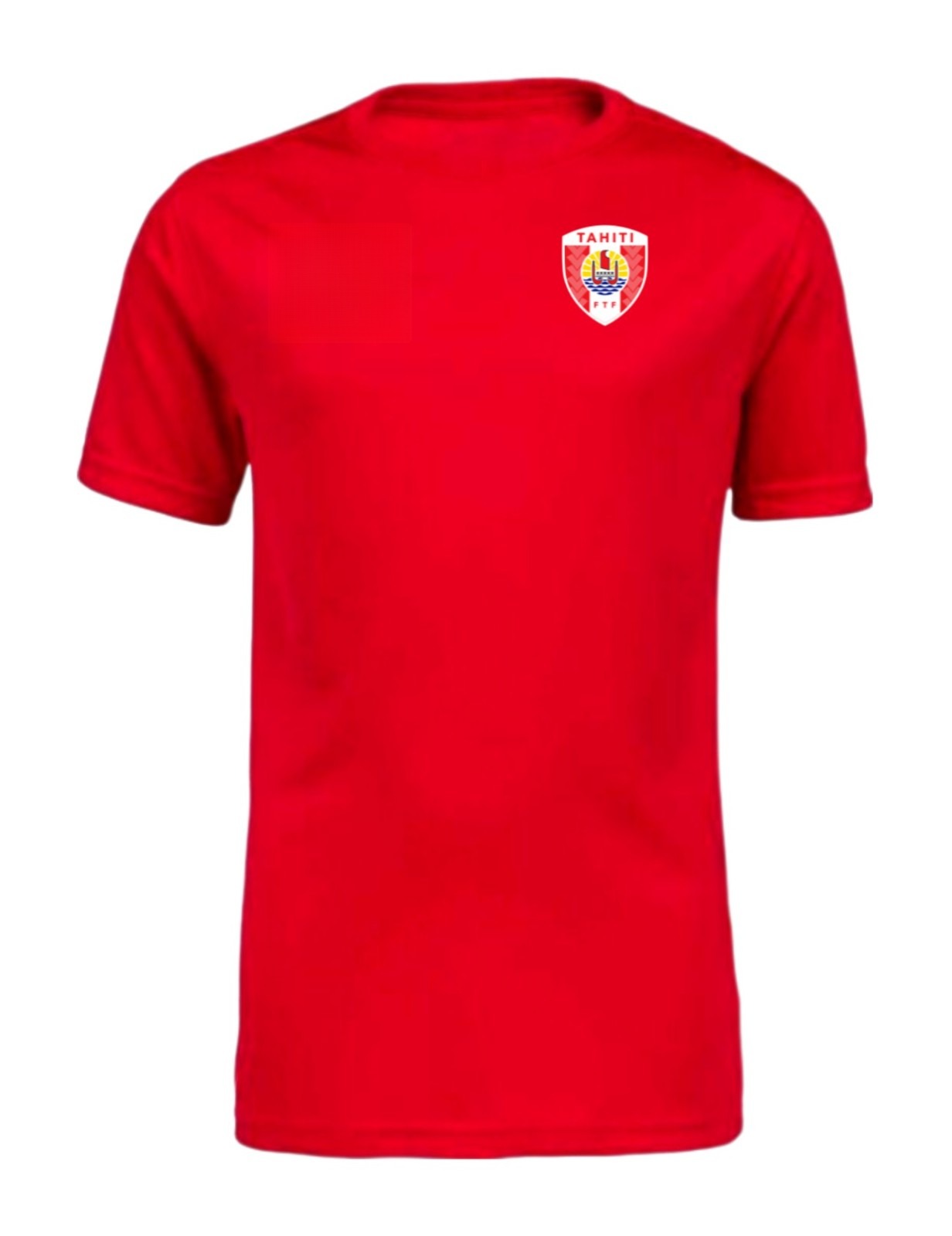 Camiseta Tahití - 1ª Equipación