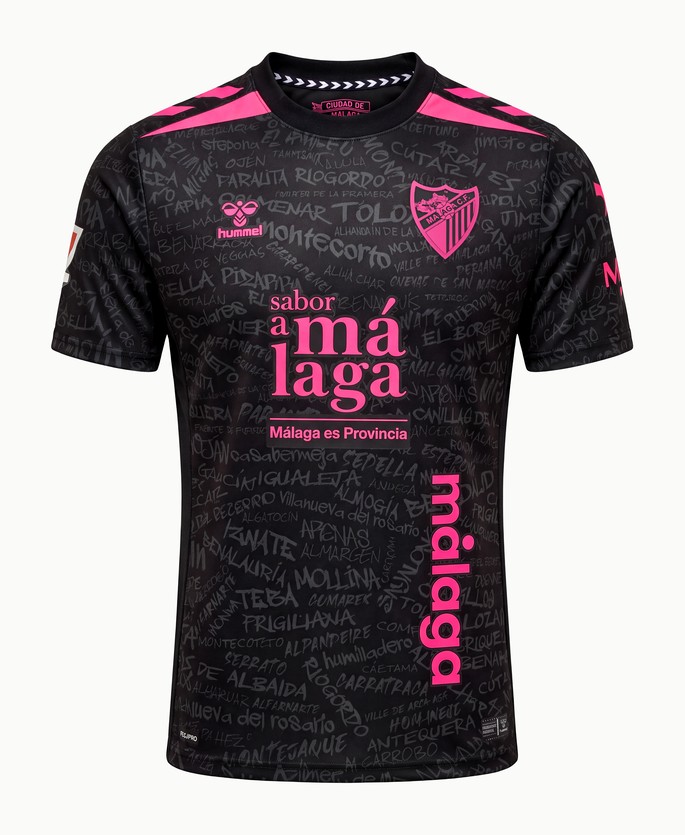 Málaga CF 26/27 Tercera
