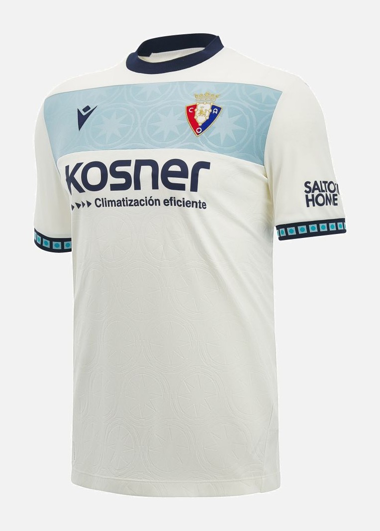 Osasuna 26/27 Visitante