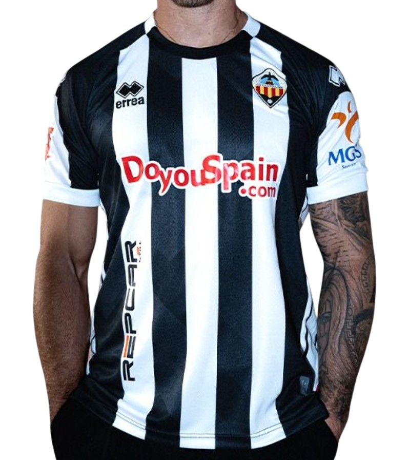 CD Castellón 26/27 Local