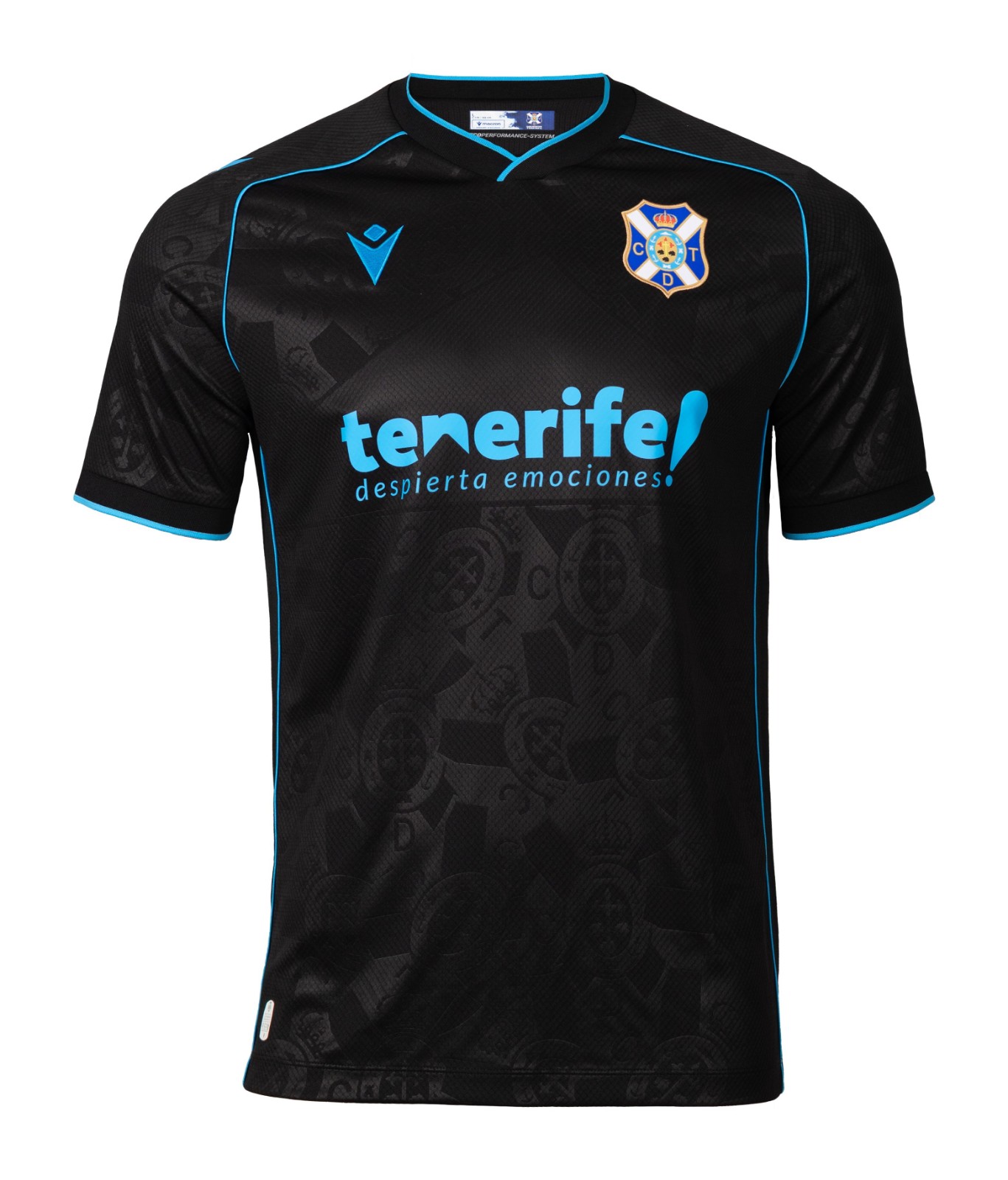 Tenerife 26/27 Visitante