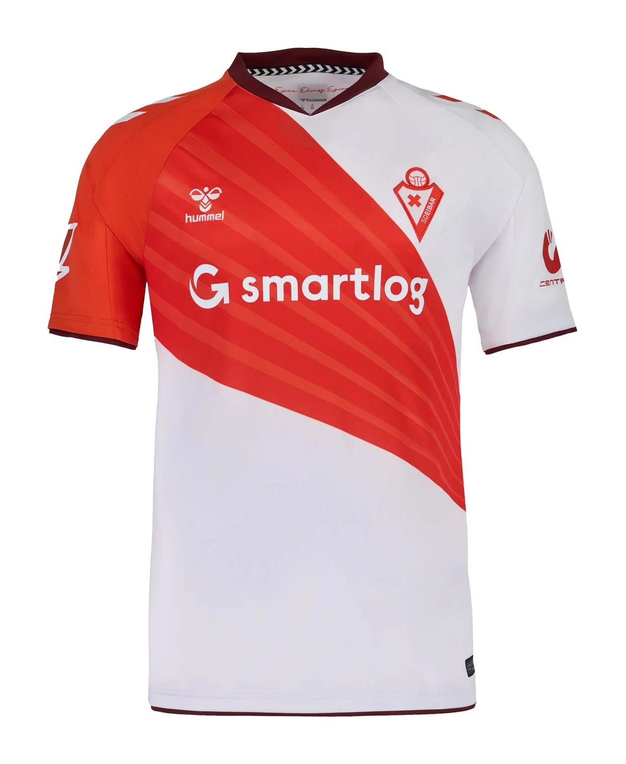 SD Eibar 26/27 Visitante
