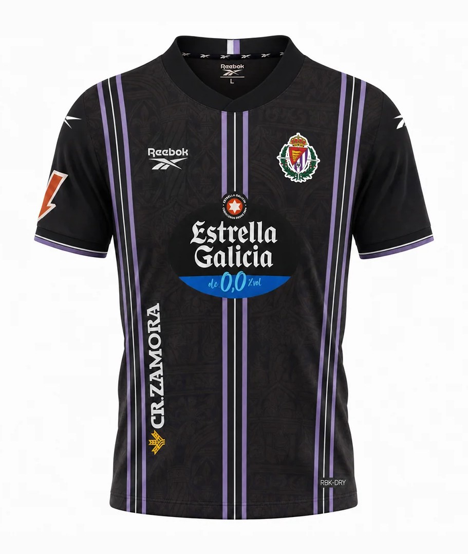 Valladolid 26/27 Visitante