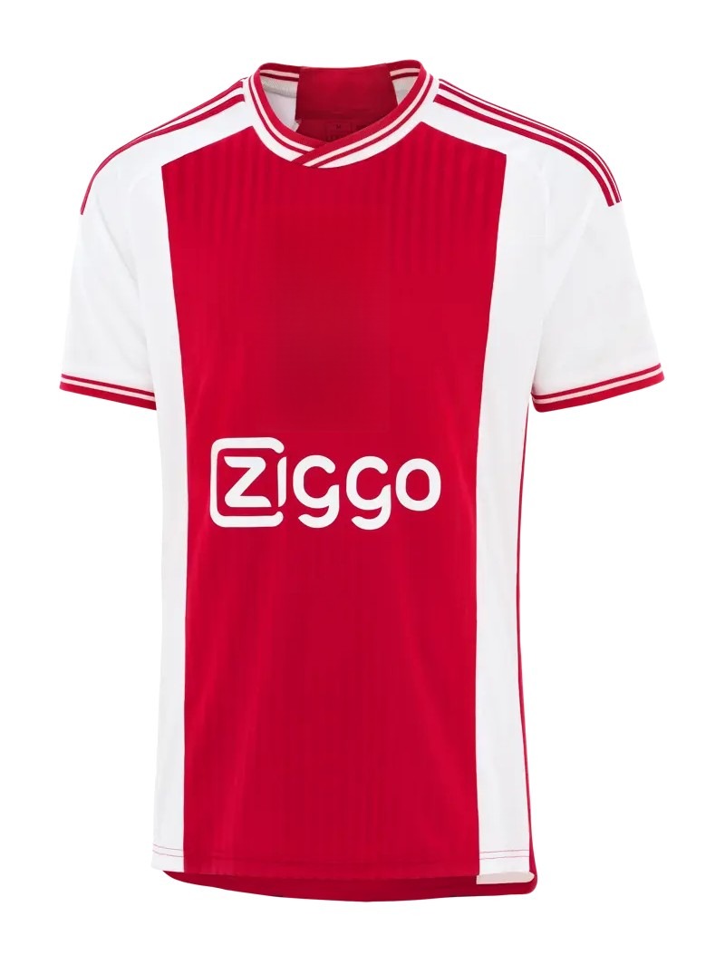 Camiseta Ajax - 1ª Equipación