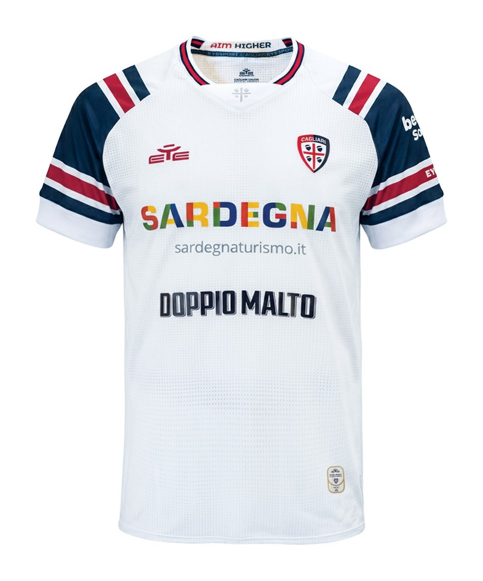 Cagliari 26/27 Visitante