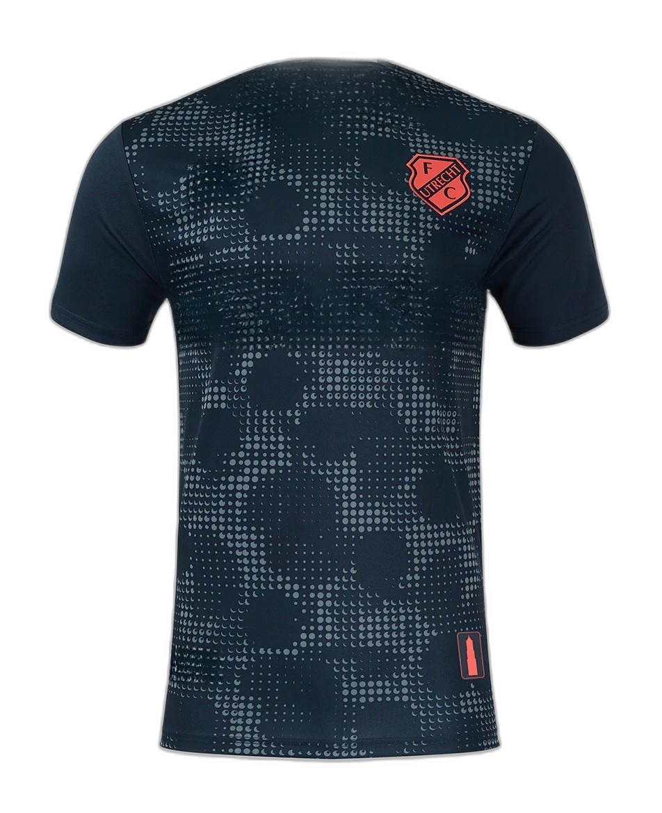 Camiseta FC Utrecht - 2ª Equipación