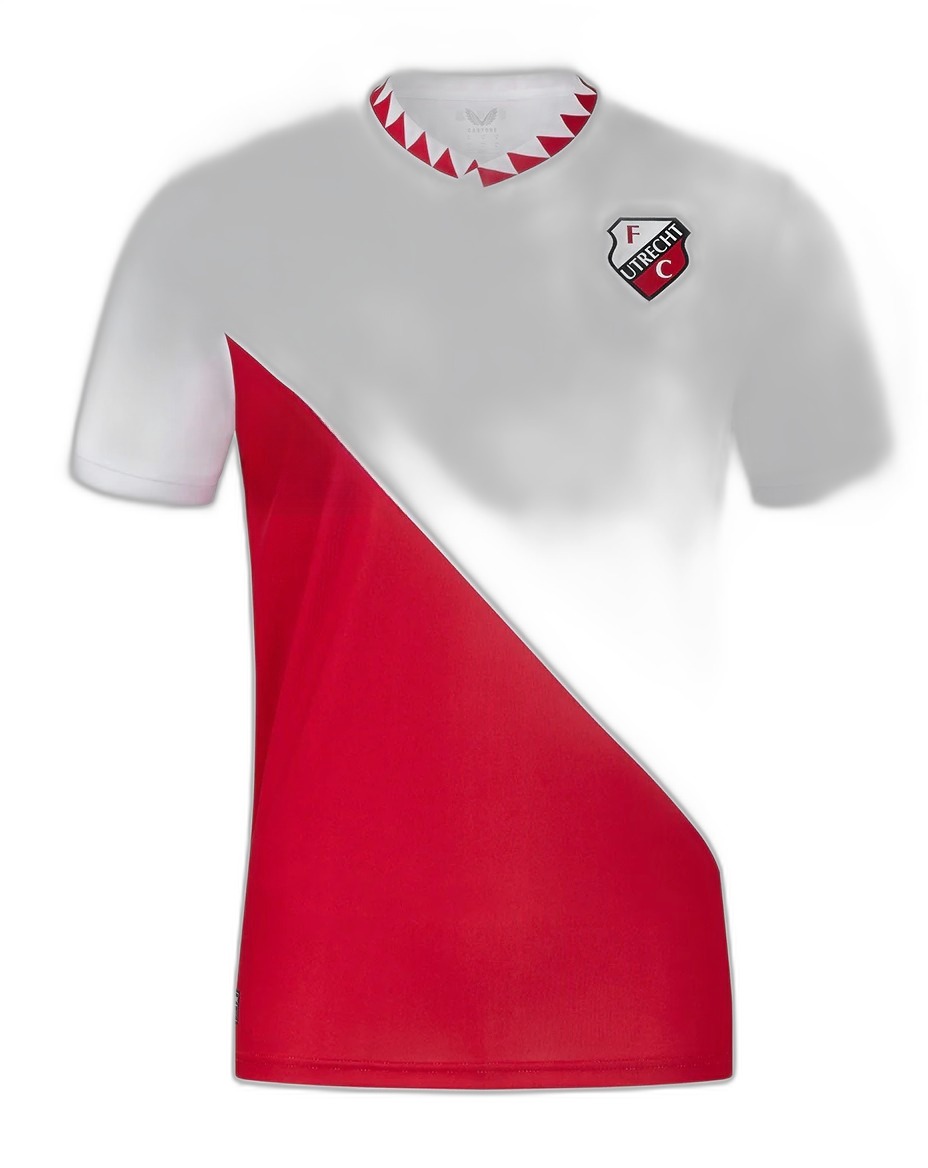 Camiseta FC Utrecht - 1ª Equipación