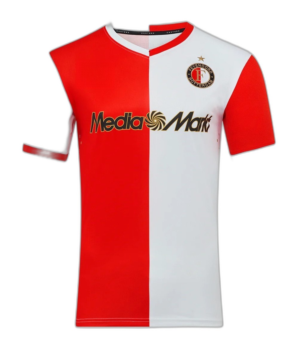Camiseta Feyenoord - 1ª Equipación