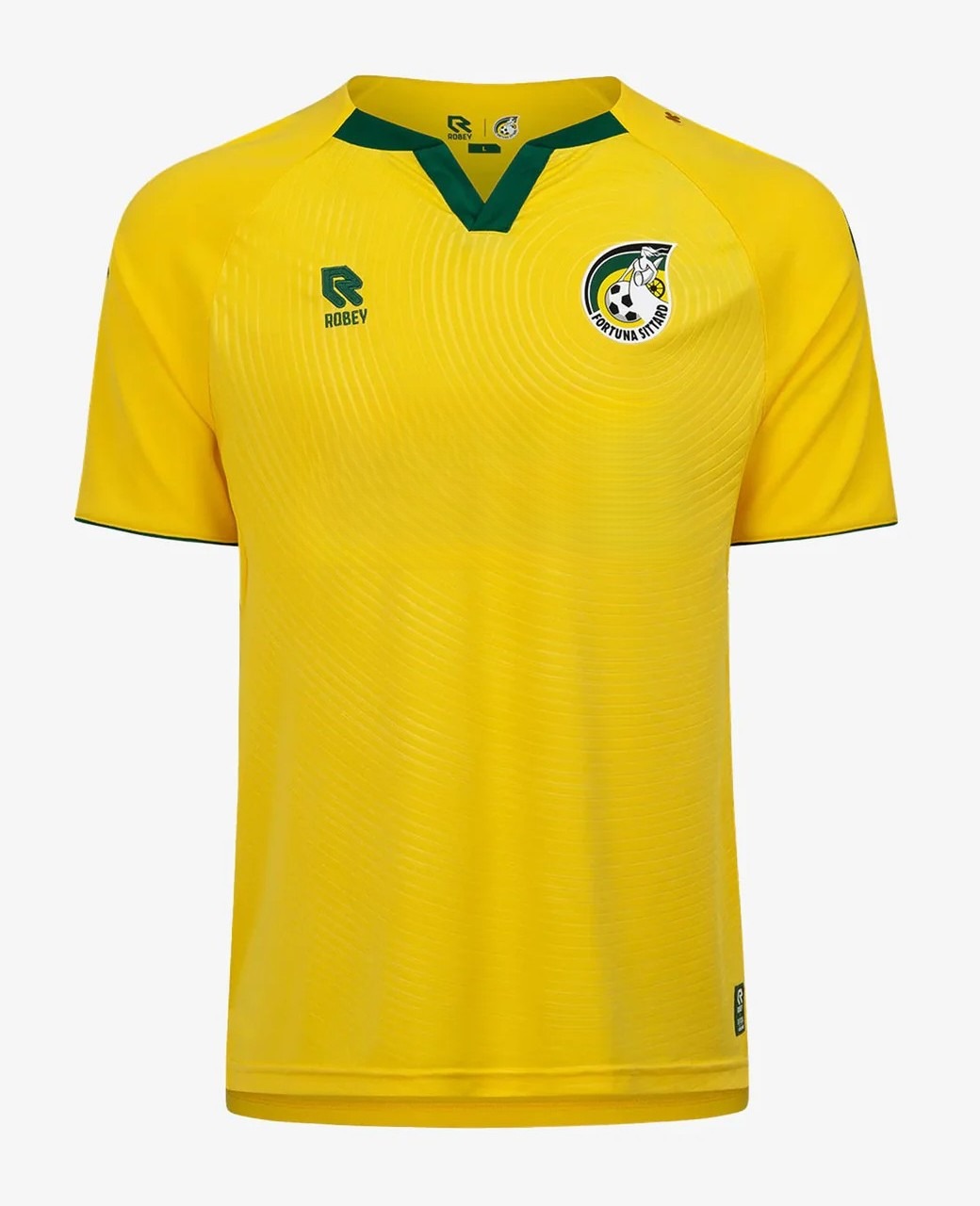 Camiseta Fortuna Sittard - 1ª Equipación