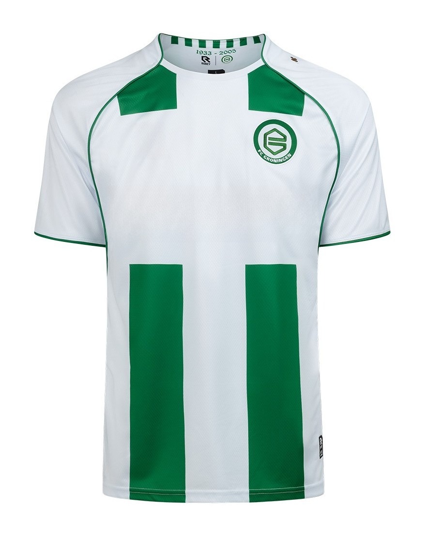 Camiseta FC Groningen - 1ª Equipación