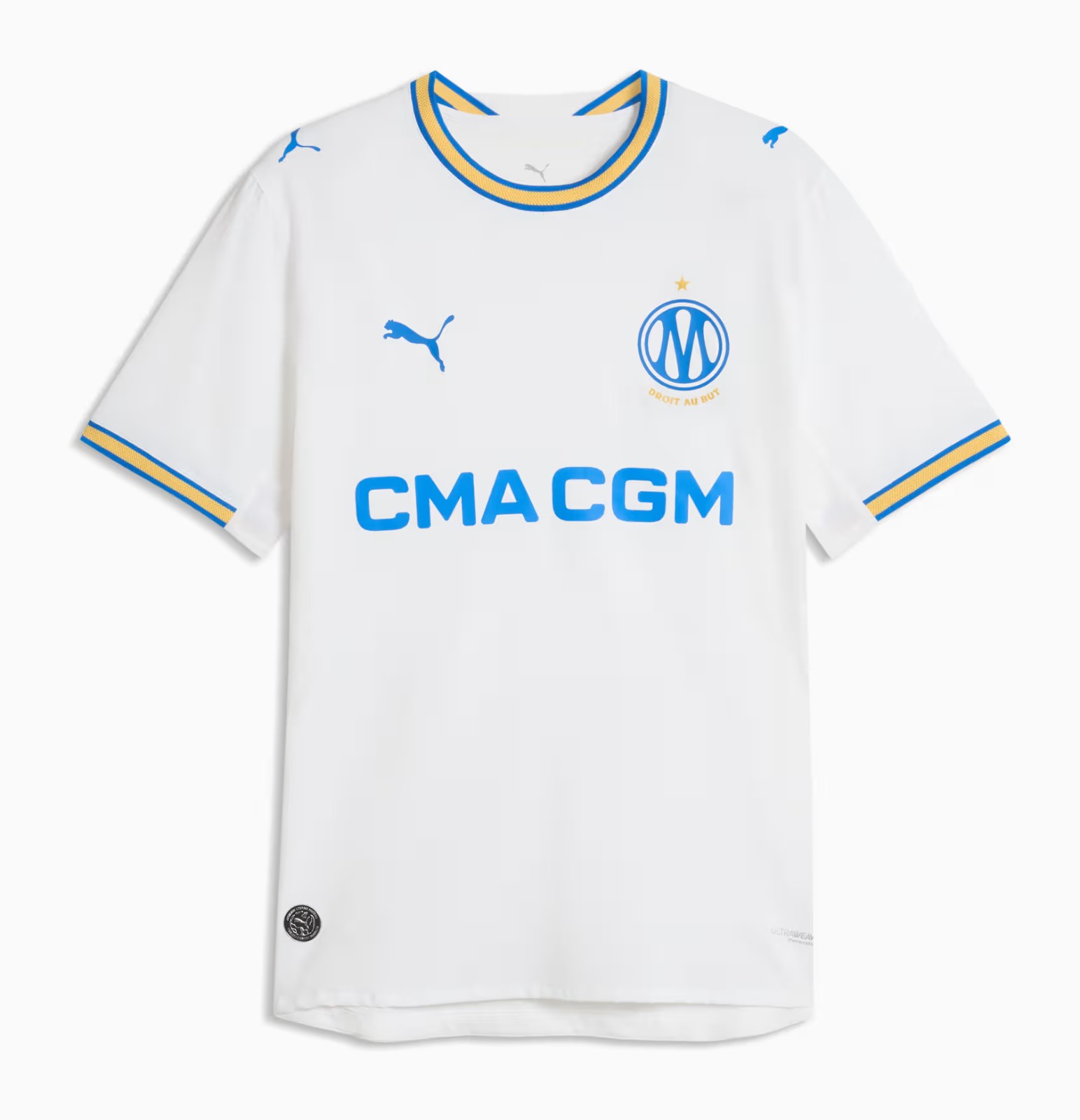 Olympique Marseille 26/27 Local