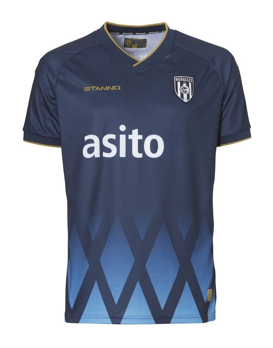 Camiseta Heracles Almelo - 2ª Equipación