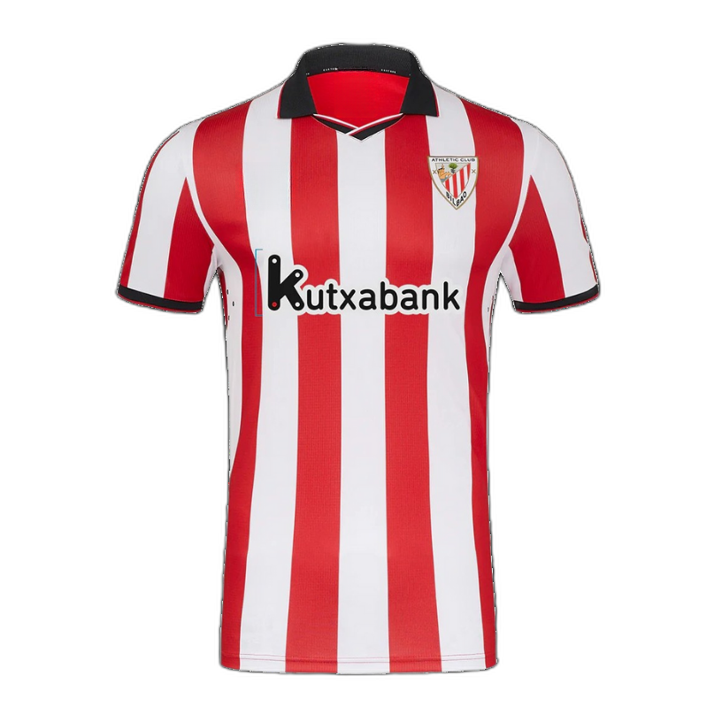 Camiseta Athletic Bilbao 2024/25 - 1ª Equipación