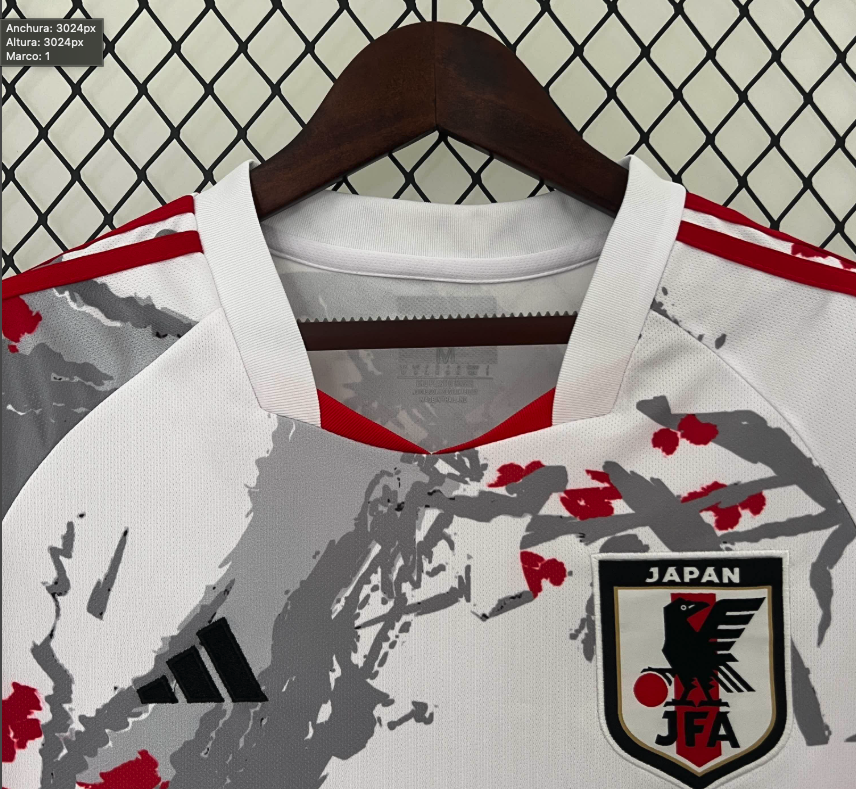 Japón 23/24 Especial Cerezo Blanco