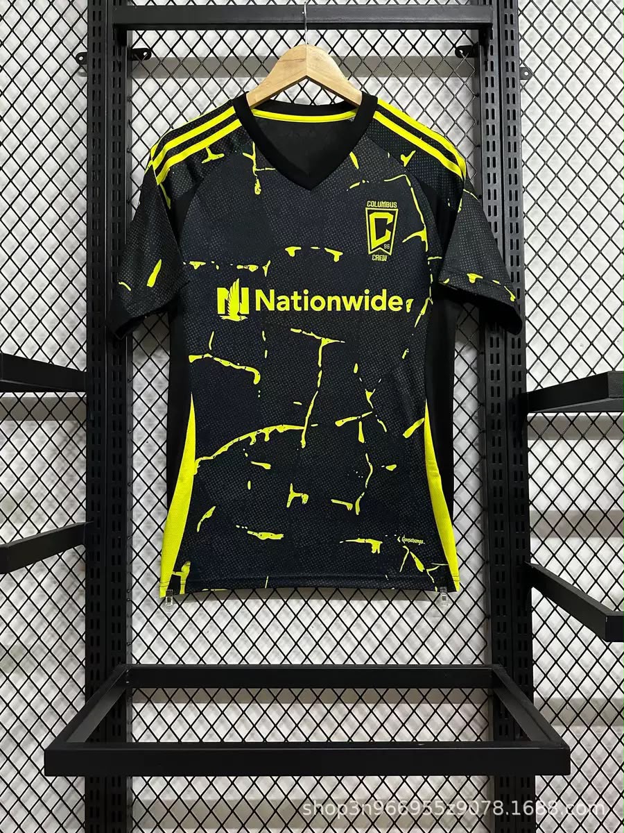 Columbus Crew 26/27