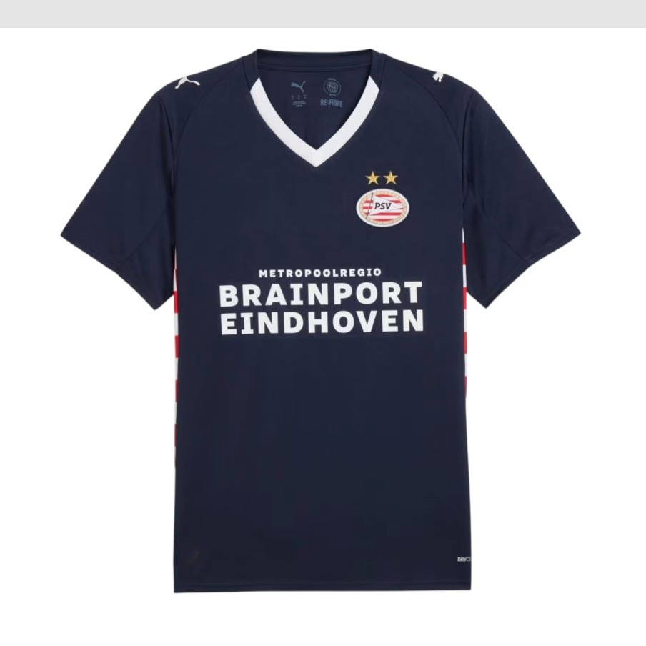 Camiseta PSV Eindhoven - 2ª Equipación