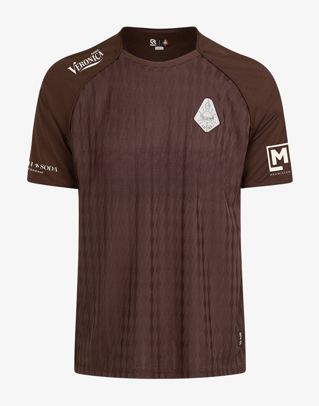 Camiseta Telstar - 2ª Equipación