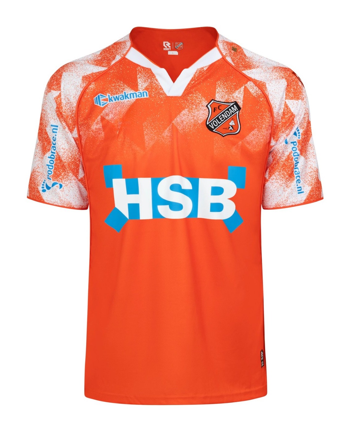 Camiseta FC Volendam - 1ª Equipación