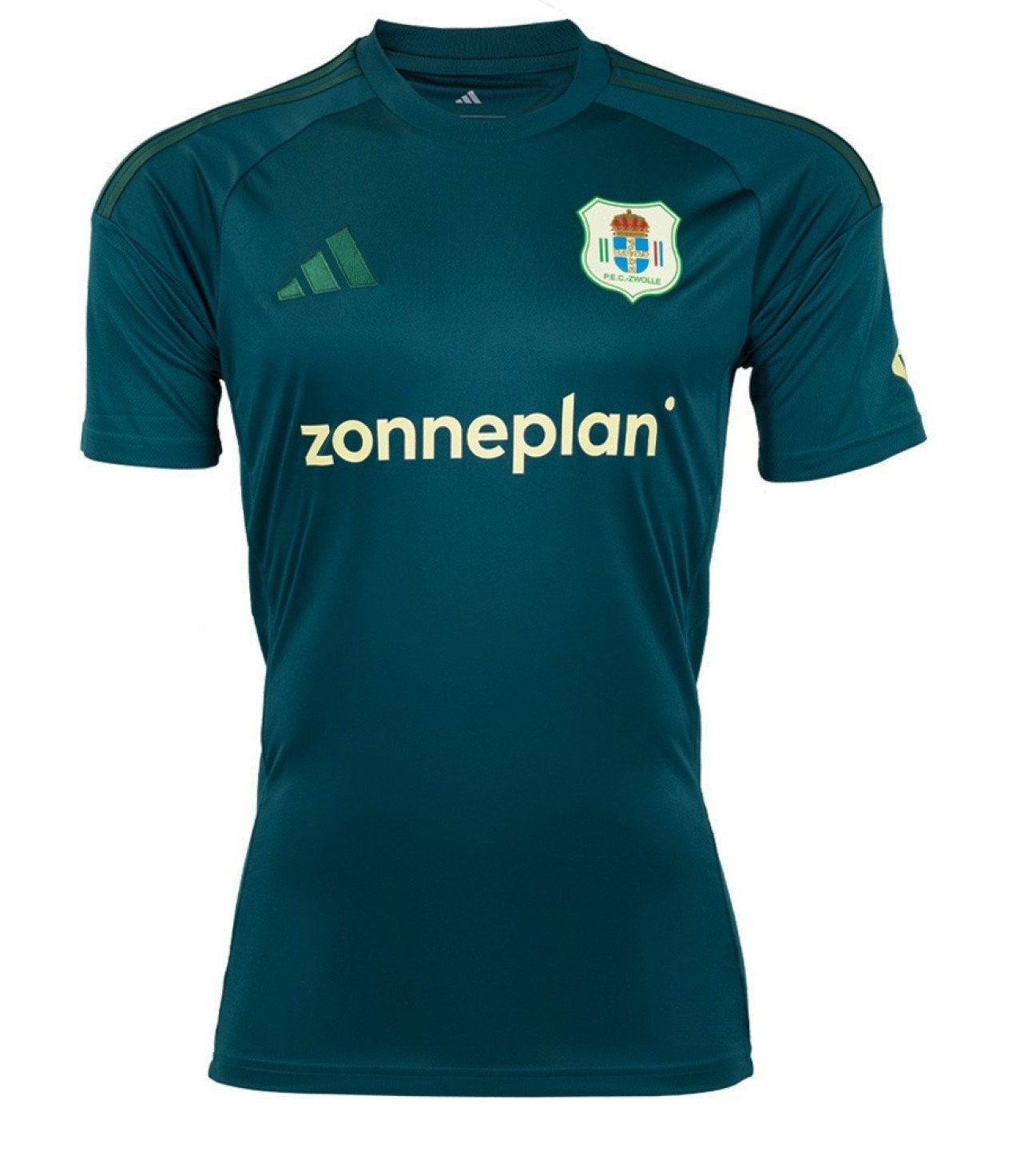 Camiseta Zwolle - 2ª Equipación