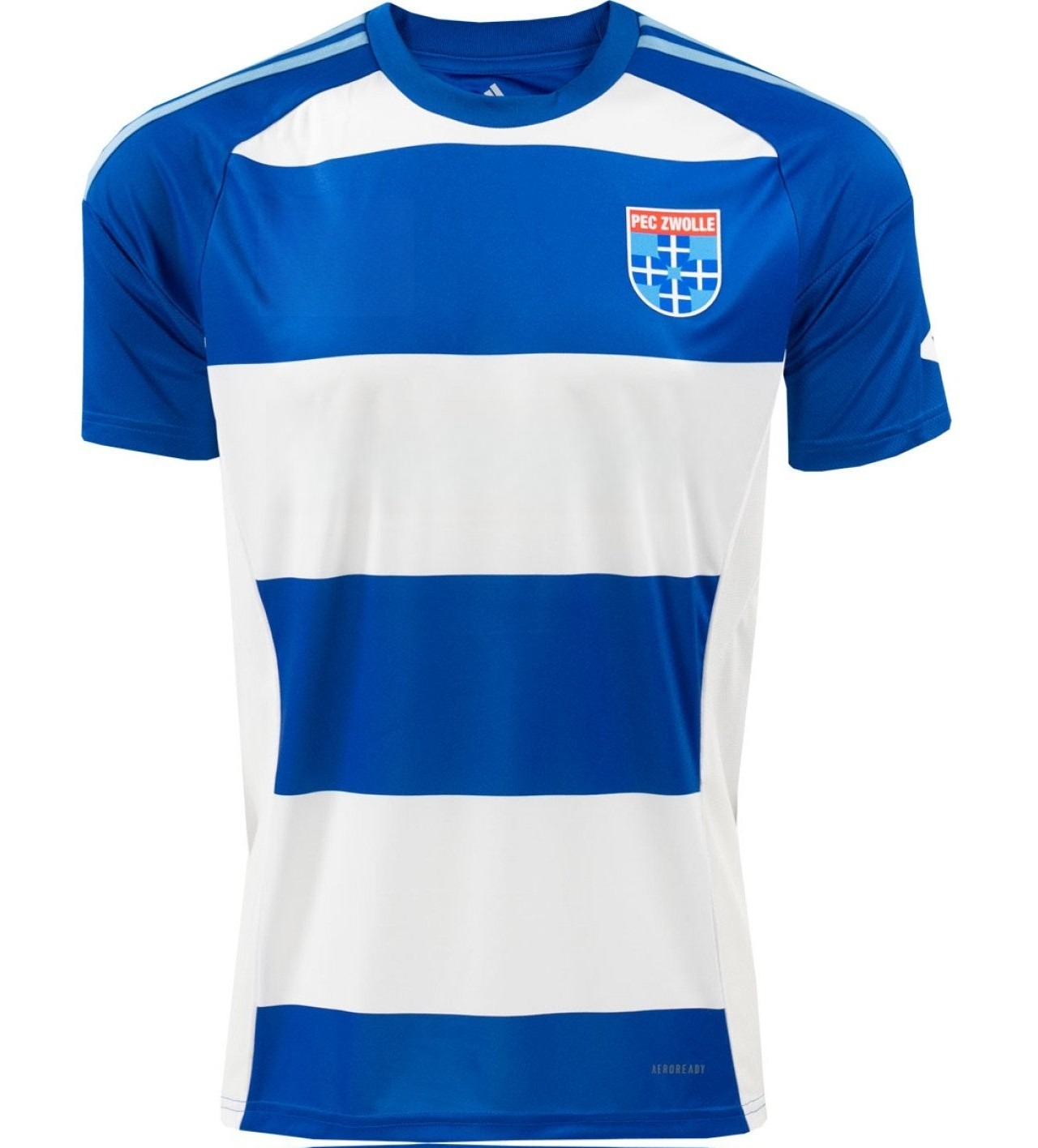 Camiseta Zwolle - 1ª Equipación