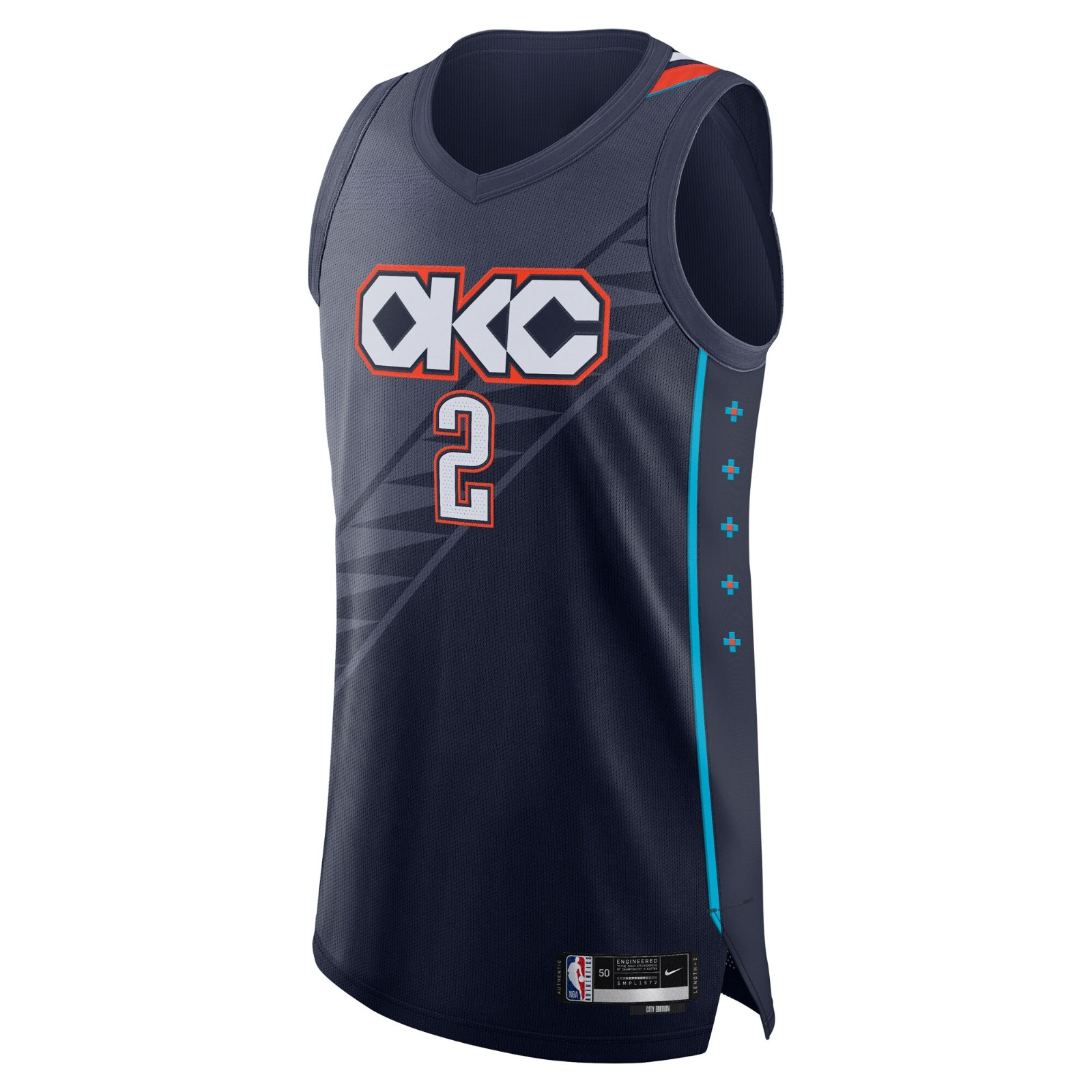 Camiseta NBA Oklahoma City Thunder